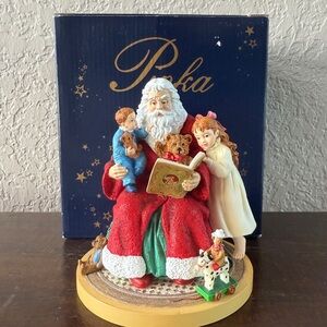 2003 Pipka Little Collector's Story Figurine